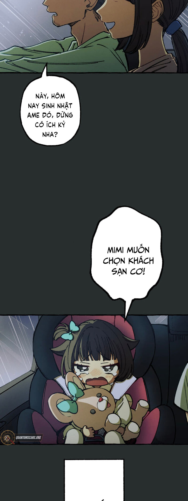 Dù Bao Nhiêu Lần Đi Nữa, Em Vẫn Chọn Anh, Mối Tình Bị Lãng Quên - Chapter 5