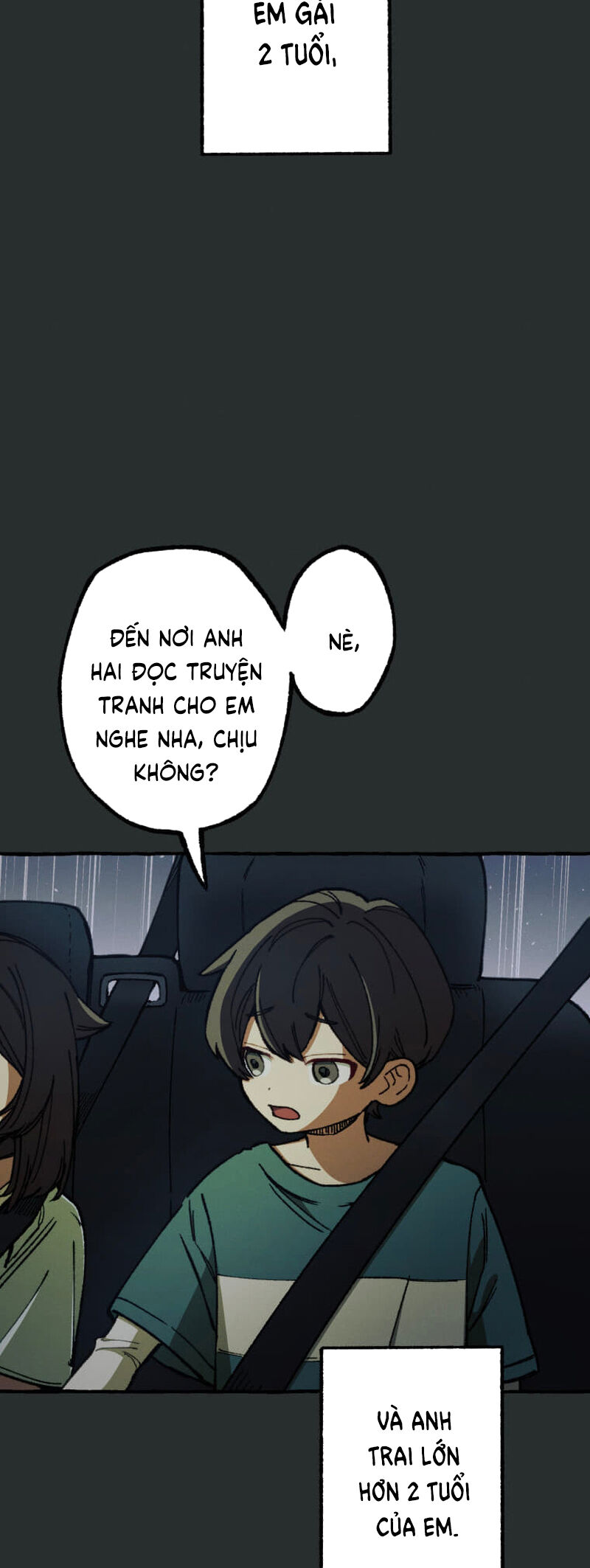 Dù Bao Nhiêu Lần Đi Nữa, Em Vẫn Chọn Anh, Mối Tình Bị Lãng Quên - Chapter 5