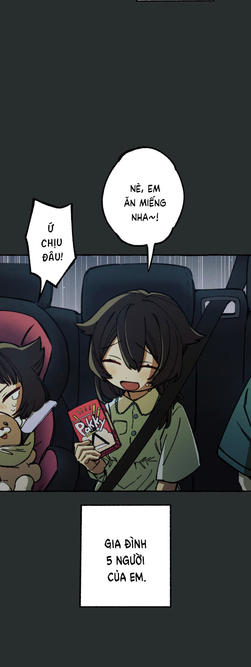 Dù Bao Nhiêu Lần Đi Nữa, Em Vẫn Chọn Anh, Mối Tình Bị Lãng Quên - Chapter 5