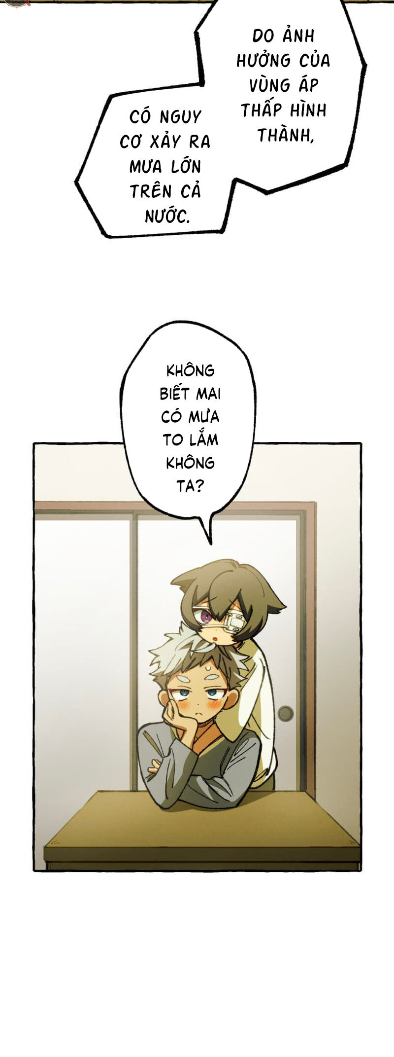 Dù Bao Nhiêu Lần Đi Nữa, Em Vẫn Chọn Anh, Mối Tình Bị Lãng Quên - Chapter 5