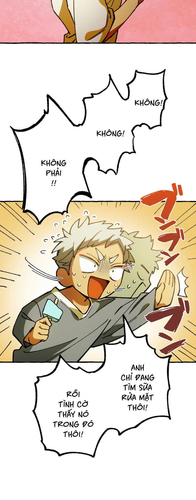 Dù Bao Nhiêu Lần Đi Nữa, Em Vẫn Chọn Anh, Mối Tình Bị Lãng Quên - Chapter 5