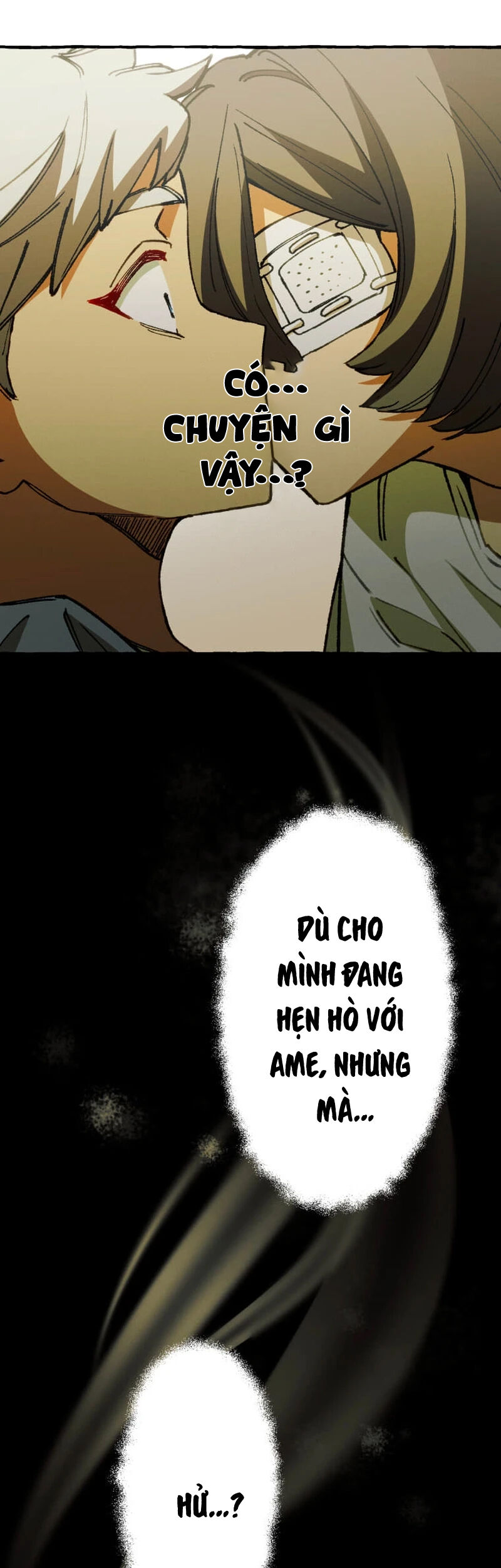 Dù Bao Nhiêu Lần Đi Nữa, Em Vẫn Chọn Anh, Mối Tình Bị Lãng Quên - Chapter 6