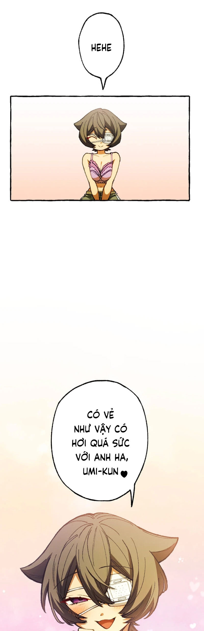 Dù Bao Nhiêu Lần Đi Nữa, Em Vẫn Chọn Anh, Mối Tình Bị Lãng Quên - Chapter 6