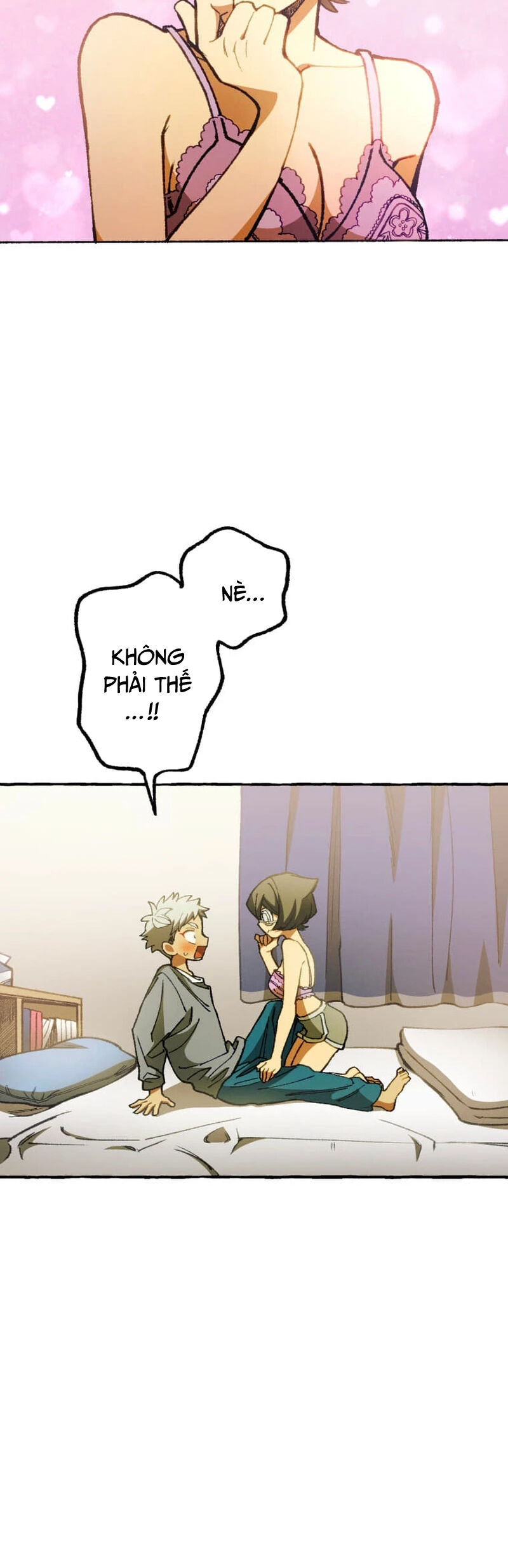 Dù Bao Nhiêu Lần Đi Nữa, Em Vẫn Chọn Anh, Mối Tình Bị Lãng Quên - Chapter 6
