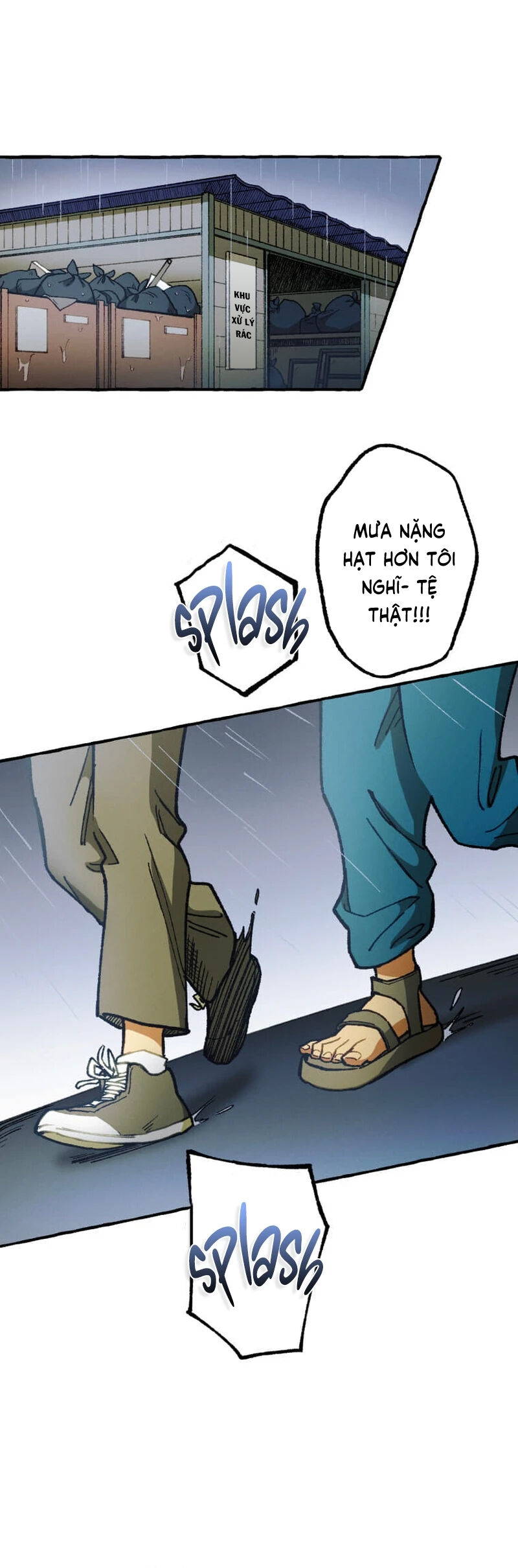 Dù Bao Nhiêu Lần Đi Nữa, Em Vẫn Chọn Anh, Mối Tình Bị Lãng Quên - Chapter 6