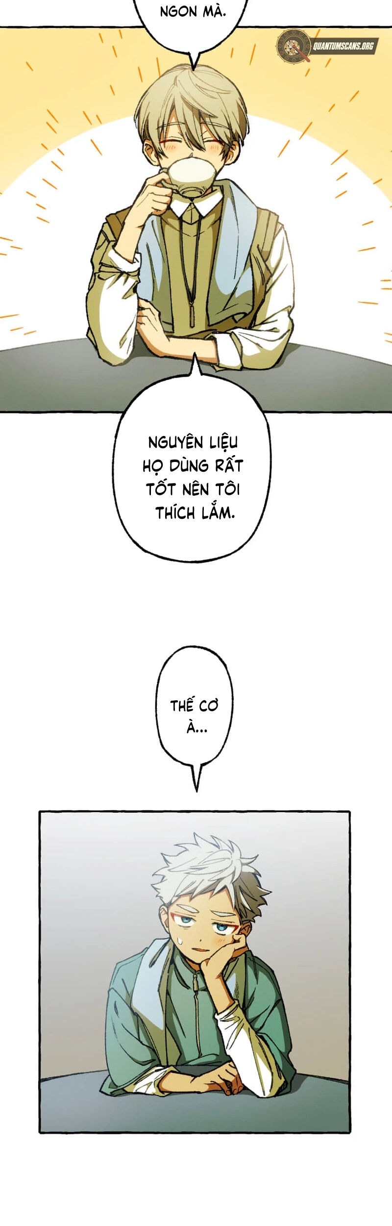 Dù Bao Nhiêu Lần Đi Nữa, Em Vẫn Chọn Anh, Mối Tình Bị Lãng Quên - Chapter 6