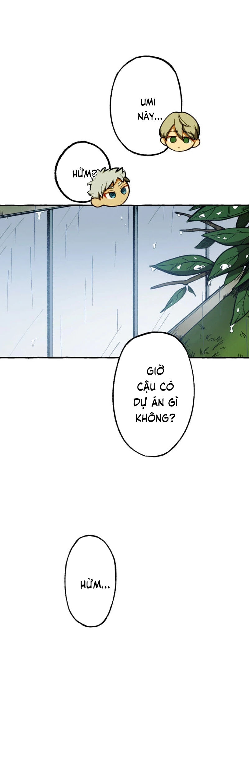 Dù Bao Nhiêu Lần Đi Nữa, Em Vẫn Chọn Anh, Mối Tình Bị Lãng Quên - Chapter 6