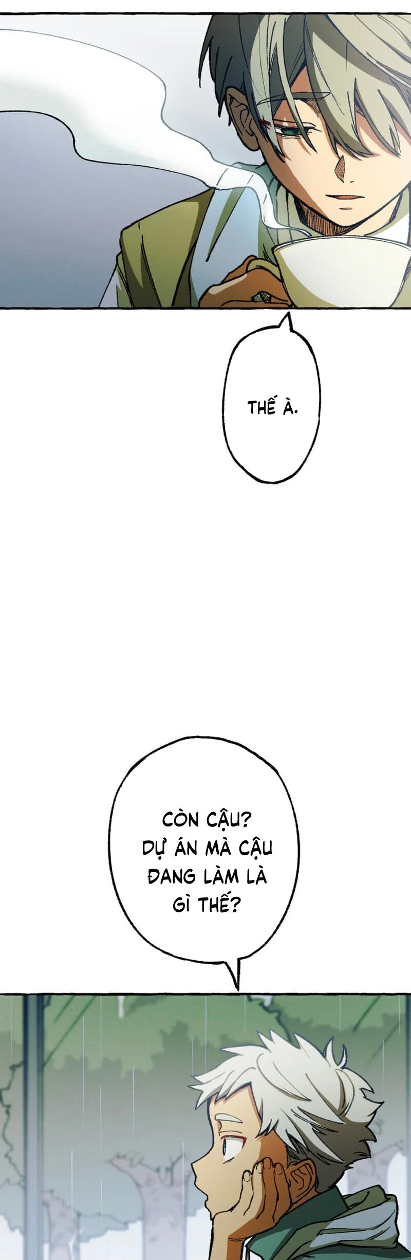 Dù Bao Nhiêu Lần Đi Nữa, Em Vẫn Chọn Anh, Mối Tình Bị Lãng Quên - Chapter 6