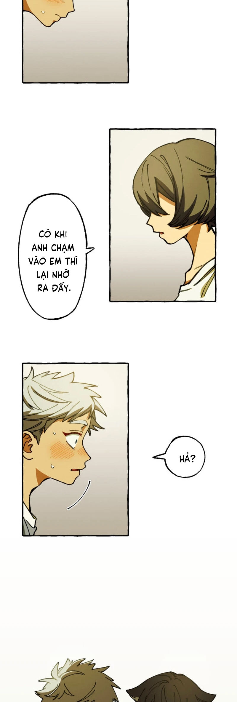 Dù Bao Nhiêu Lần Đi Nữa, Em Vẫn Chọn Anh, Mối Tình Bị Lãng Quên - Chapter 6