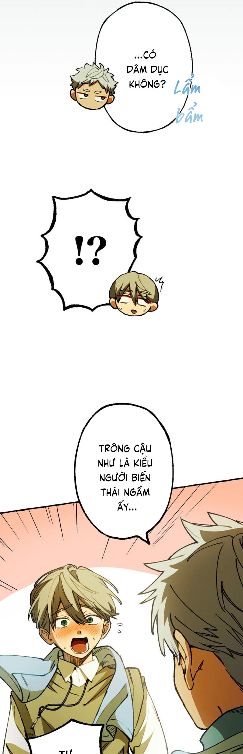 Dù Bao Nhiêu Lần Đi Nữa, Em Vẫn Chọn Anh, Mối Tình Bị Lãng Quên - Chapter 6