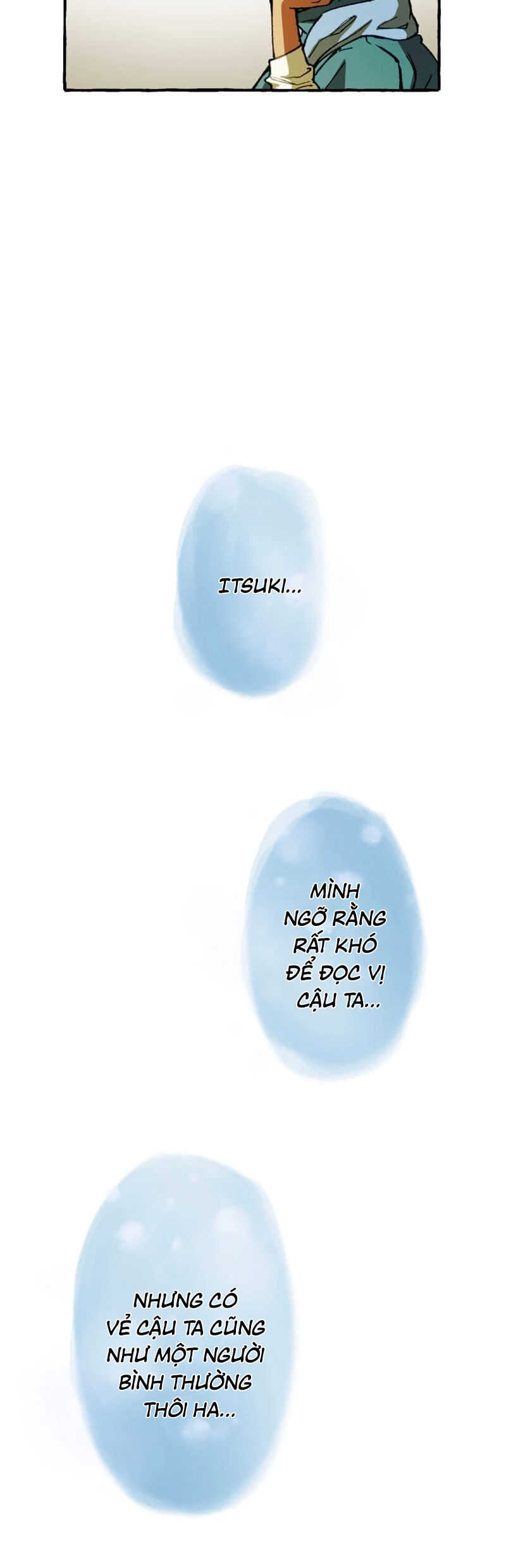 Dù Bao Nhiêu Lần Đi Nữa, Em Vẫn Chọn Anh, Mối Tình Bị Lãng Quên - Chapter 6