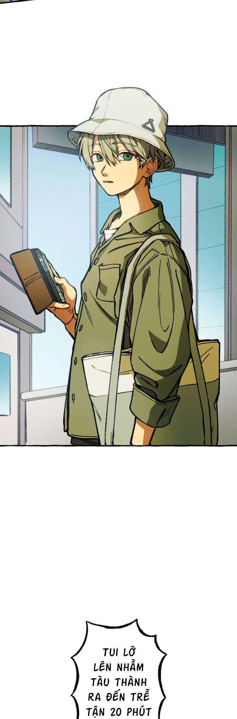 Dù Bao Nhiêu Lần Đi Nữa, Em Vẫn Chọn Anh, Mối Tình Bị Lãng Quên - Chapter 7