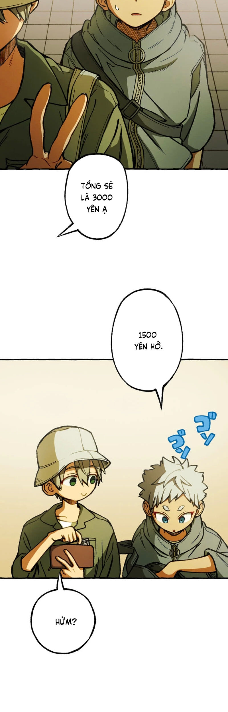 Dù Bao Nhiêu Lần Đi Nữa, Em Vẫn Chọn Anh, Mối Tình Bị Lãng Quên - Chapter 7