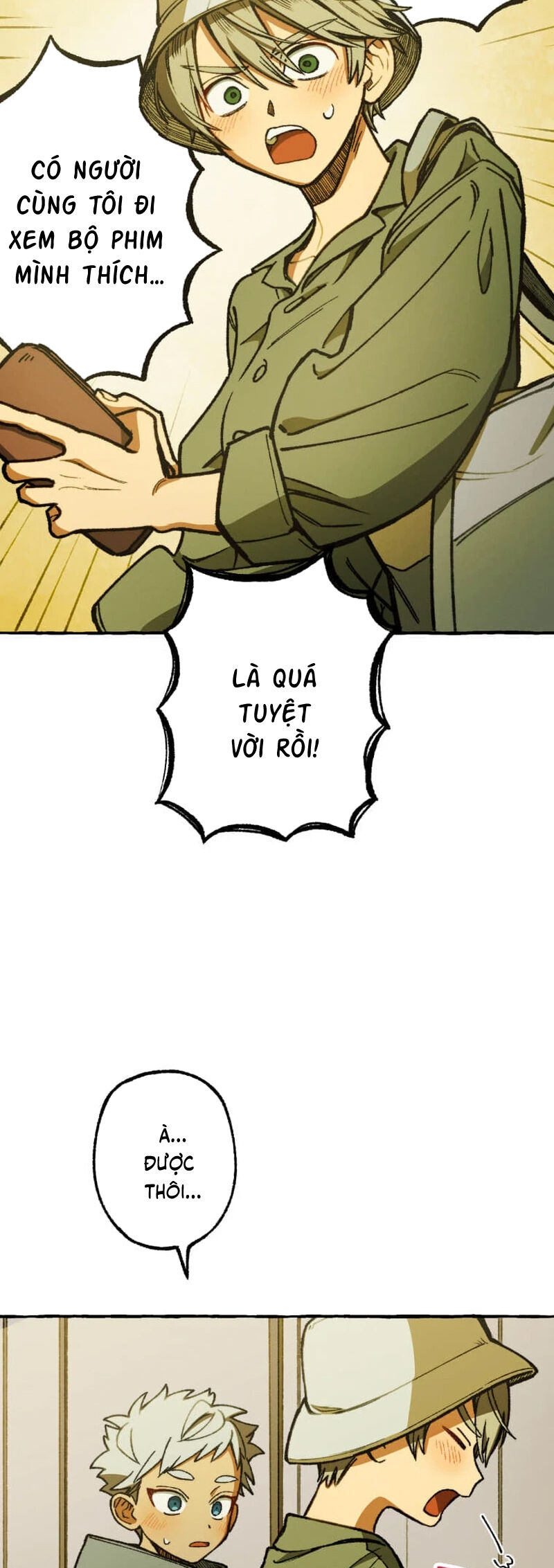 Dù Bao Nhiêu Lần Đi Nữa, Em Vẫn Chọn Anh, Mối Tình Bị Lãng Quên - Chapter 7
