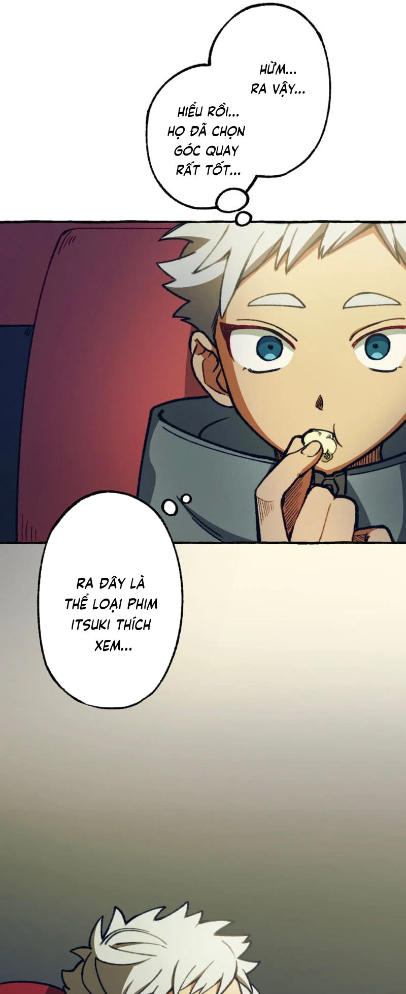 Dù Bao Nhiêu Lần Đi Nữa, Em Vẫn Chọn Anh, Mối Tình Bị Lãng Quên - Chapter 7
