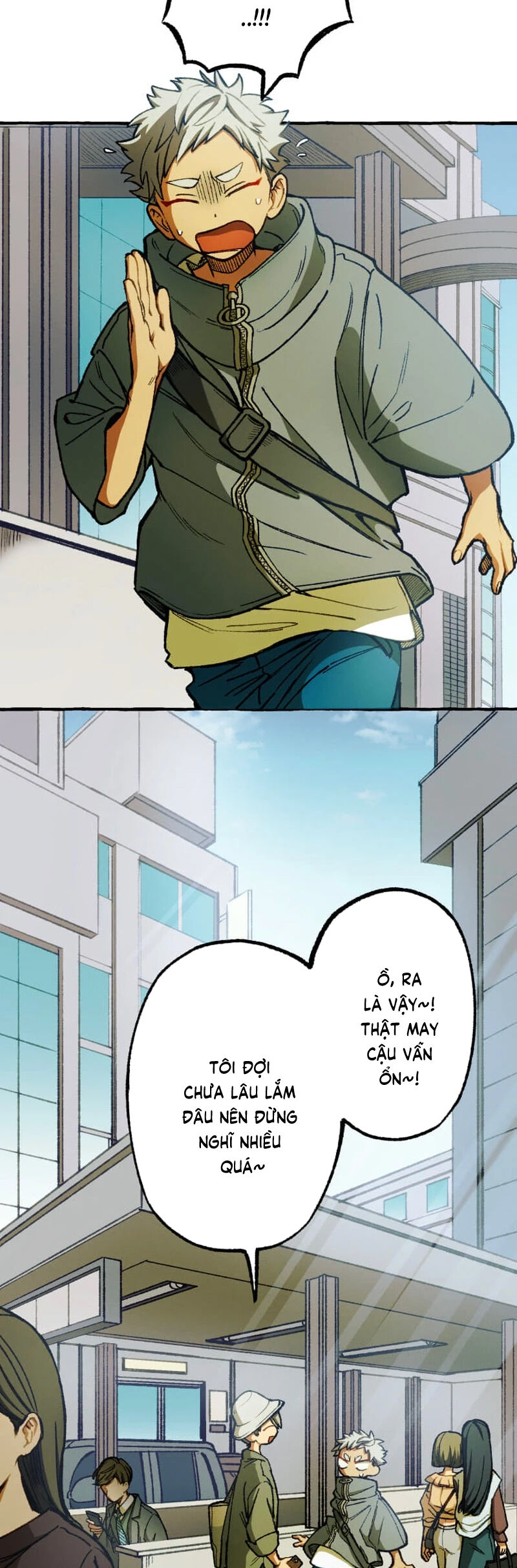 Dù Bao Nhiêu Lần Đi Nữa, Em Vẫn Chọn Anh, Mối Tình Bị Lãng Quên - Chapter 7