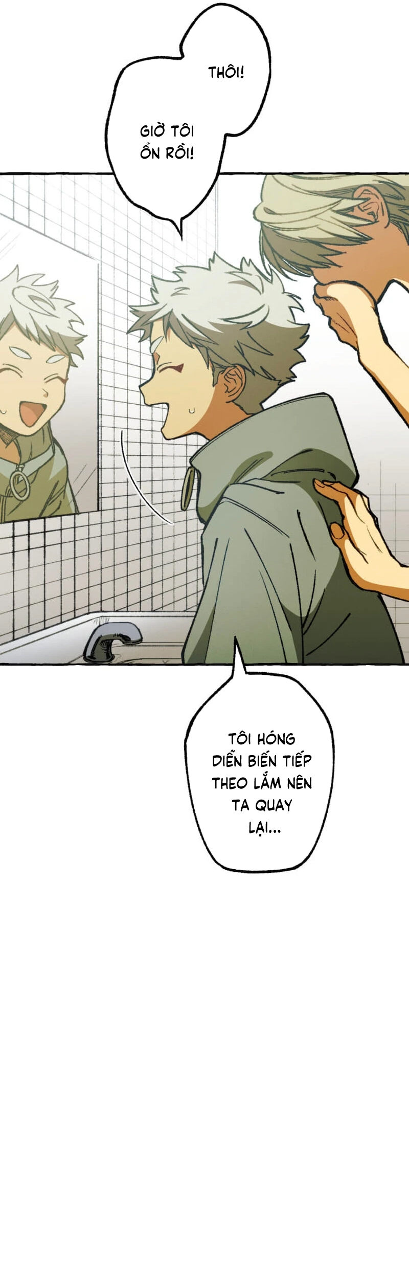 Dù Bao Nhiêu Lần Đi Nữa, Em Vẫn Chọn Anh, Mối Tình Bị Lãng Quên - Chapter 7