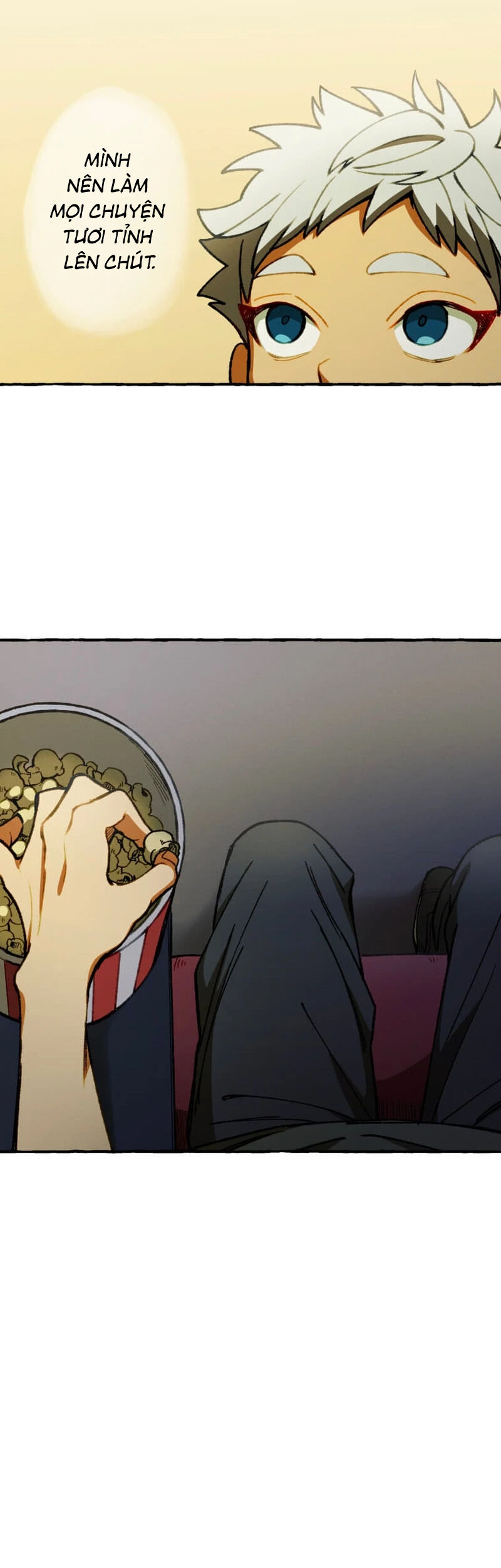 Dù Bao Nhiêu Lần Đi Nữa, Em Vẫn Chọn Anh, Mối Tình Bị Lãng Quên - Chapter 7