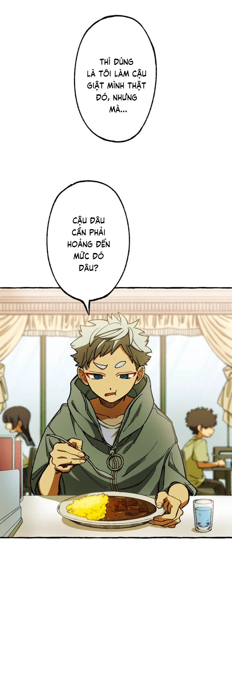 Dù Bao Nhiêu Lần Đi Nữa, Em Vẫn Chọn Anh, Mối Tình Bị Lãng Quên - Chapter 7