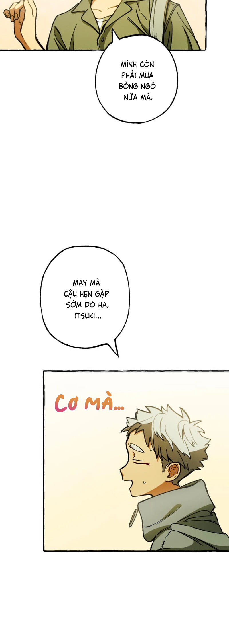 Dù Bao Nhiêu Lần Đi Nữa, Em Vẫn Chọn Anh, Mối Tình Bị Lãng Quên - Chapter 7