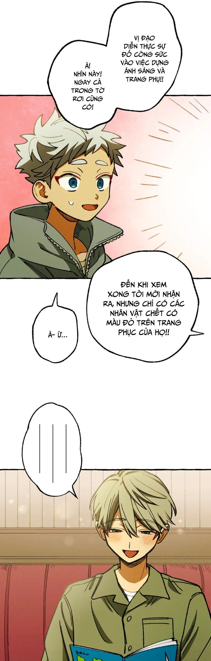 Dù Bao Nhiêu Lần Đi Nữa, Em Vẫn Chọn Anh, Mối Tình Bị Lãng Quên - Chapter 7