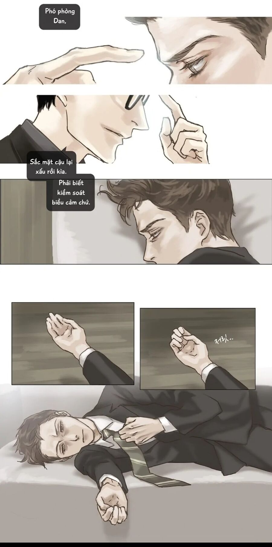 Chán Chường - Chapter 1