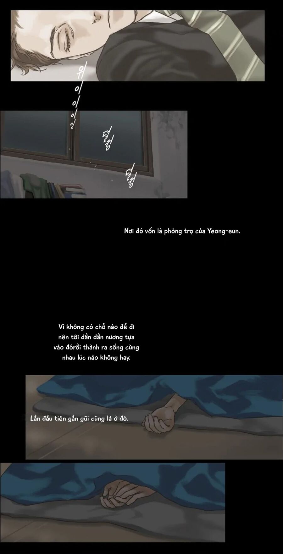 Chán Chường - Chapter 1