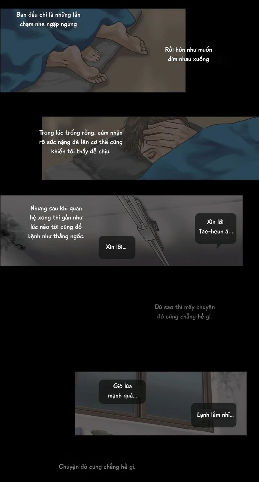 Chán Chường - Chapter 1