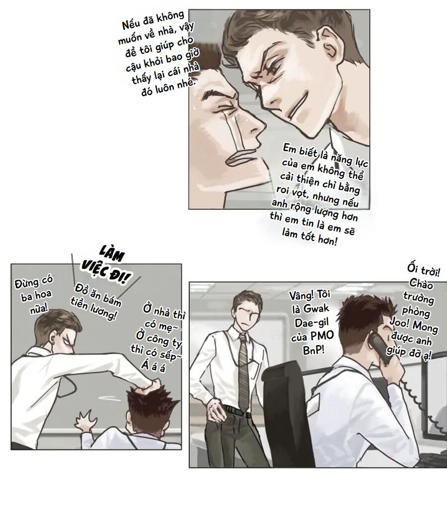 Chán Chường - Chapter 1