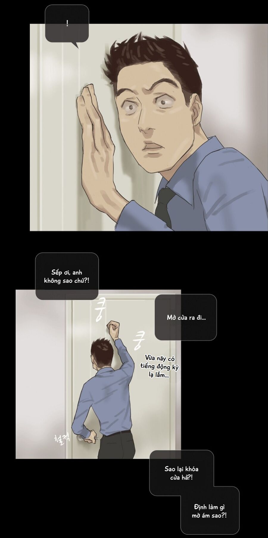 Chán Chường - Chapter 10