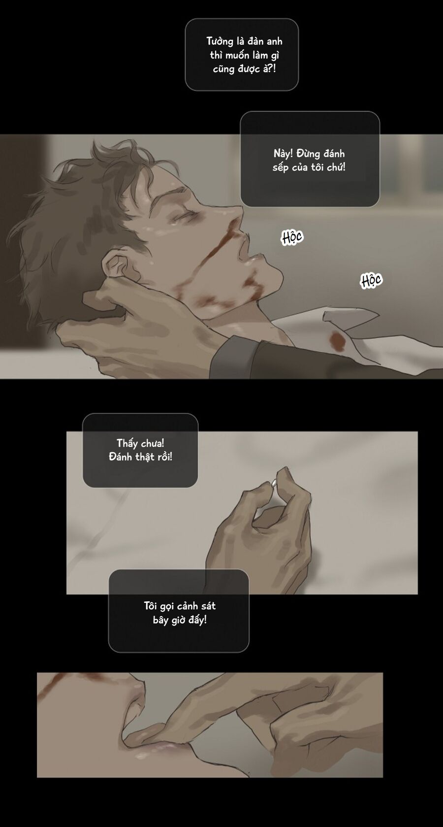 Chán Chường - Chapter 10