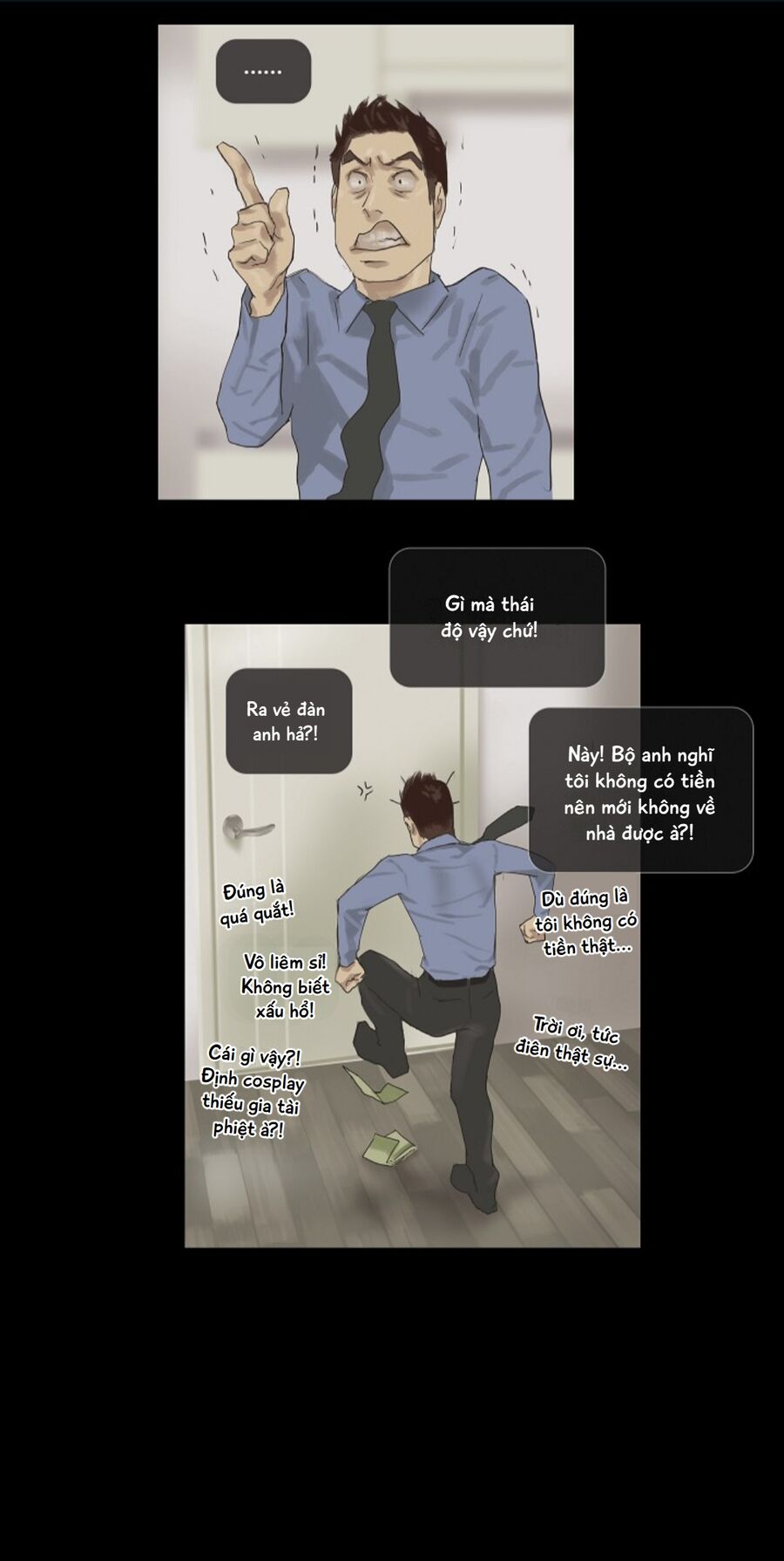 Chán Chường - Chapter 10