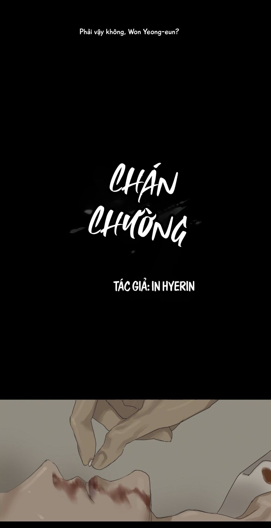 Chán Chường - Chapter 10