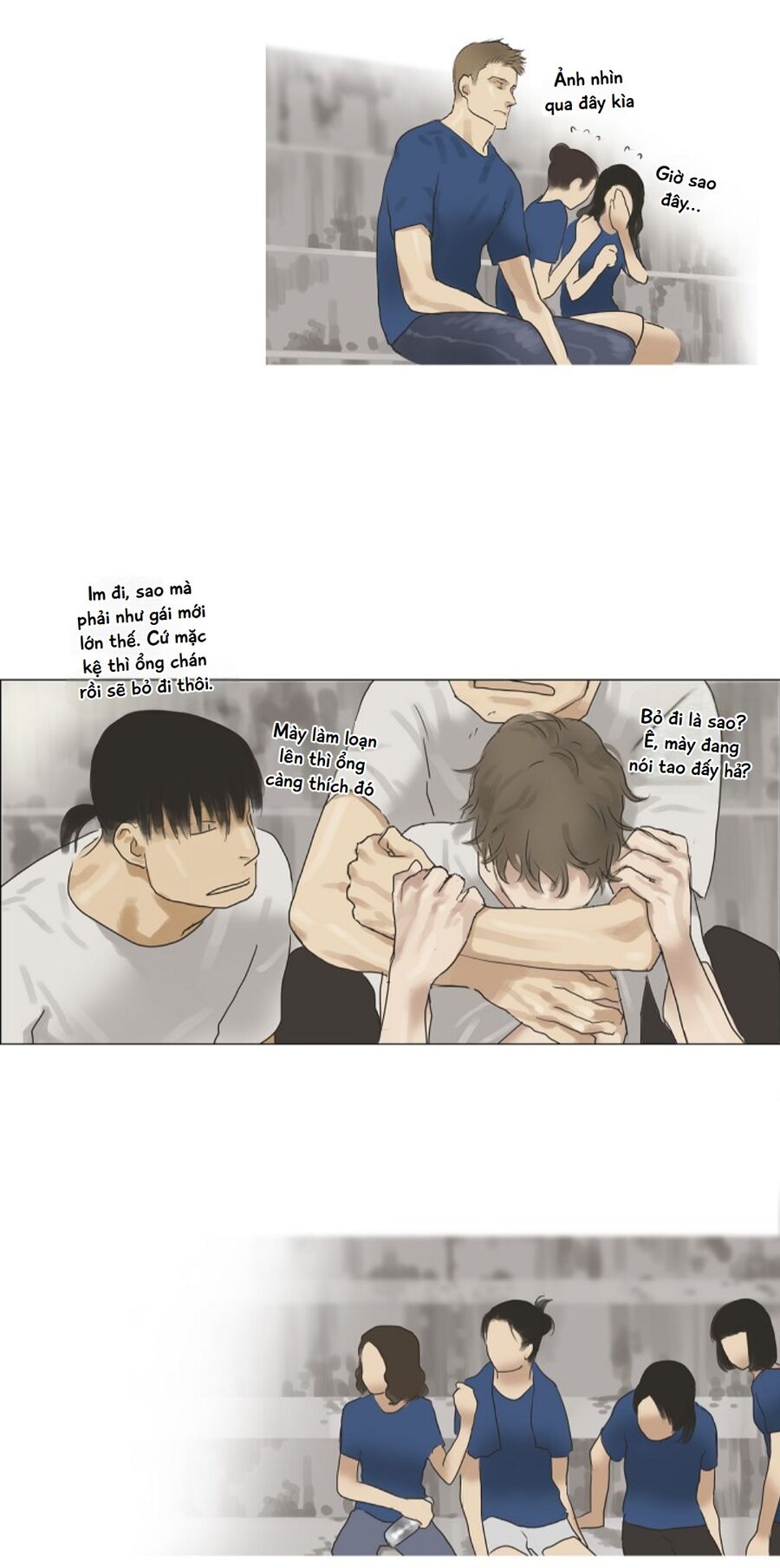 Chán Chường - Chapter 11