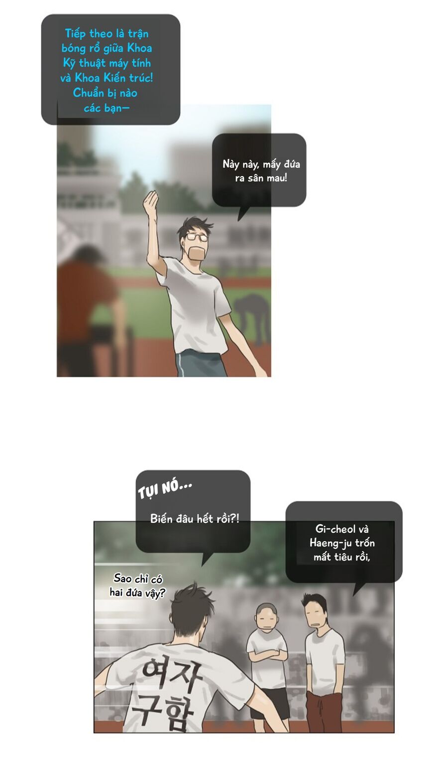 Chán Chường - Chapter 11