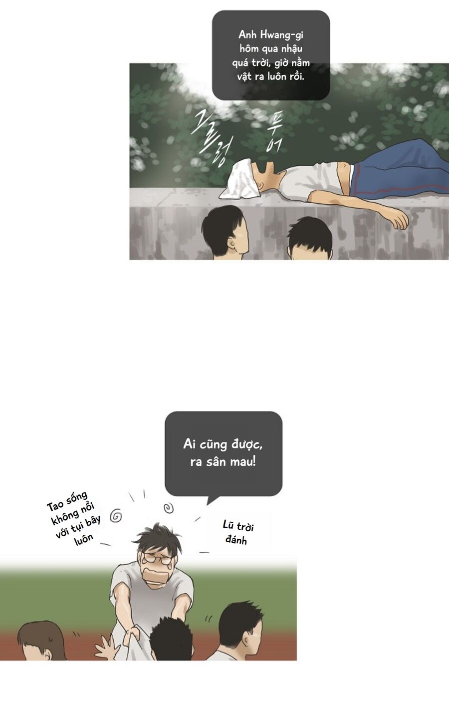 Chán Chường - Chapter 11