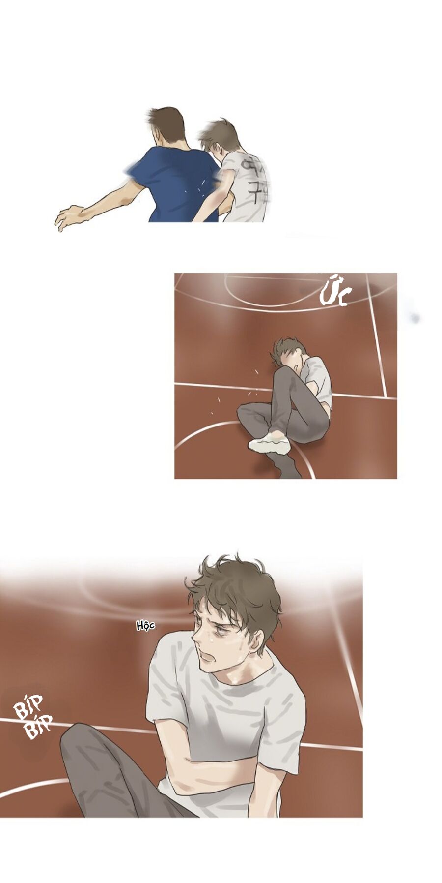 Chán Chường - Chapter 11