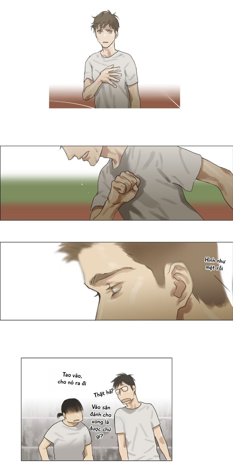 Chán Chường - Chapter 11