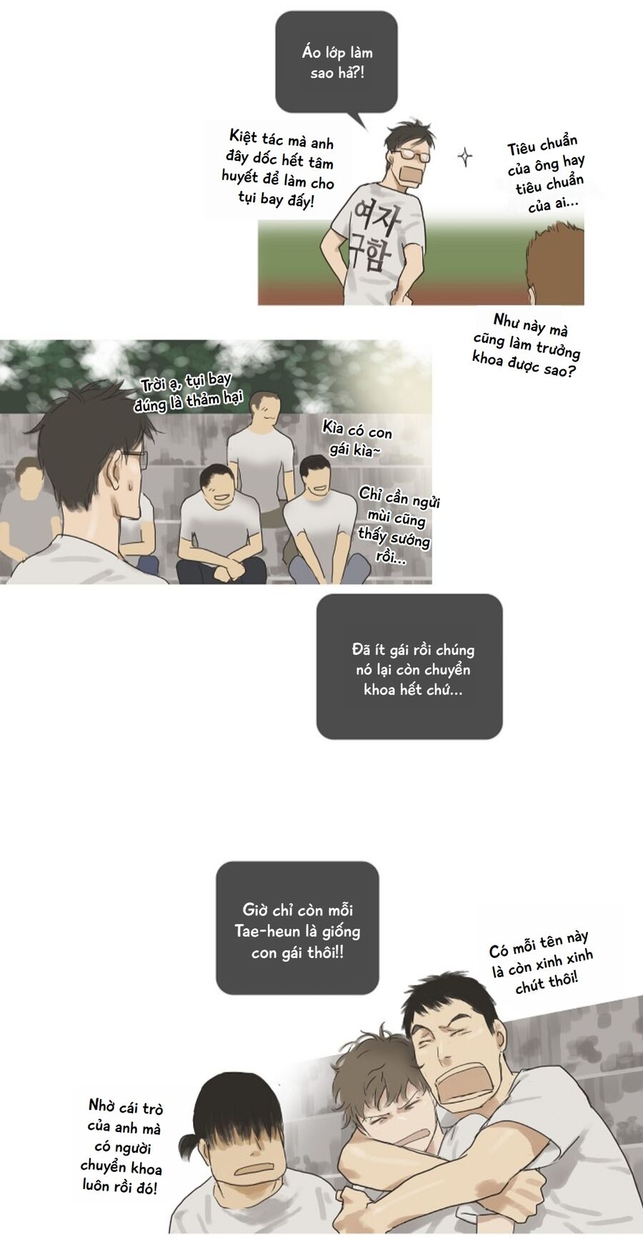 Chán Chường - Chapter 11
