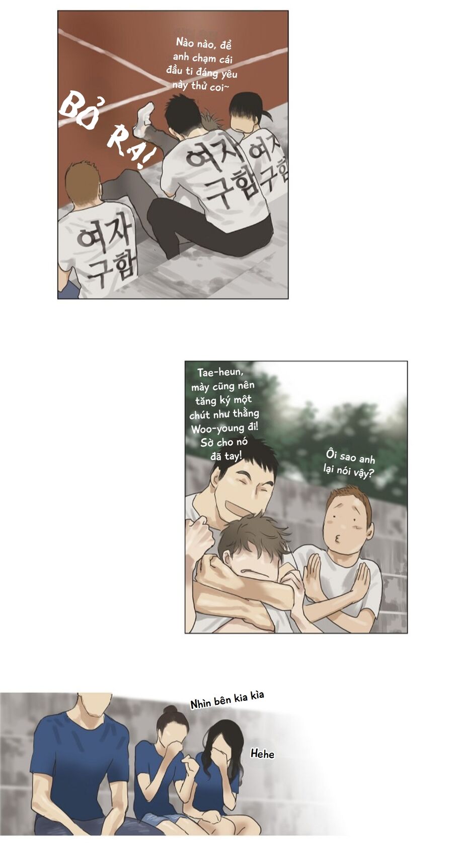 Chán Chường - Chapter 11