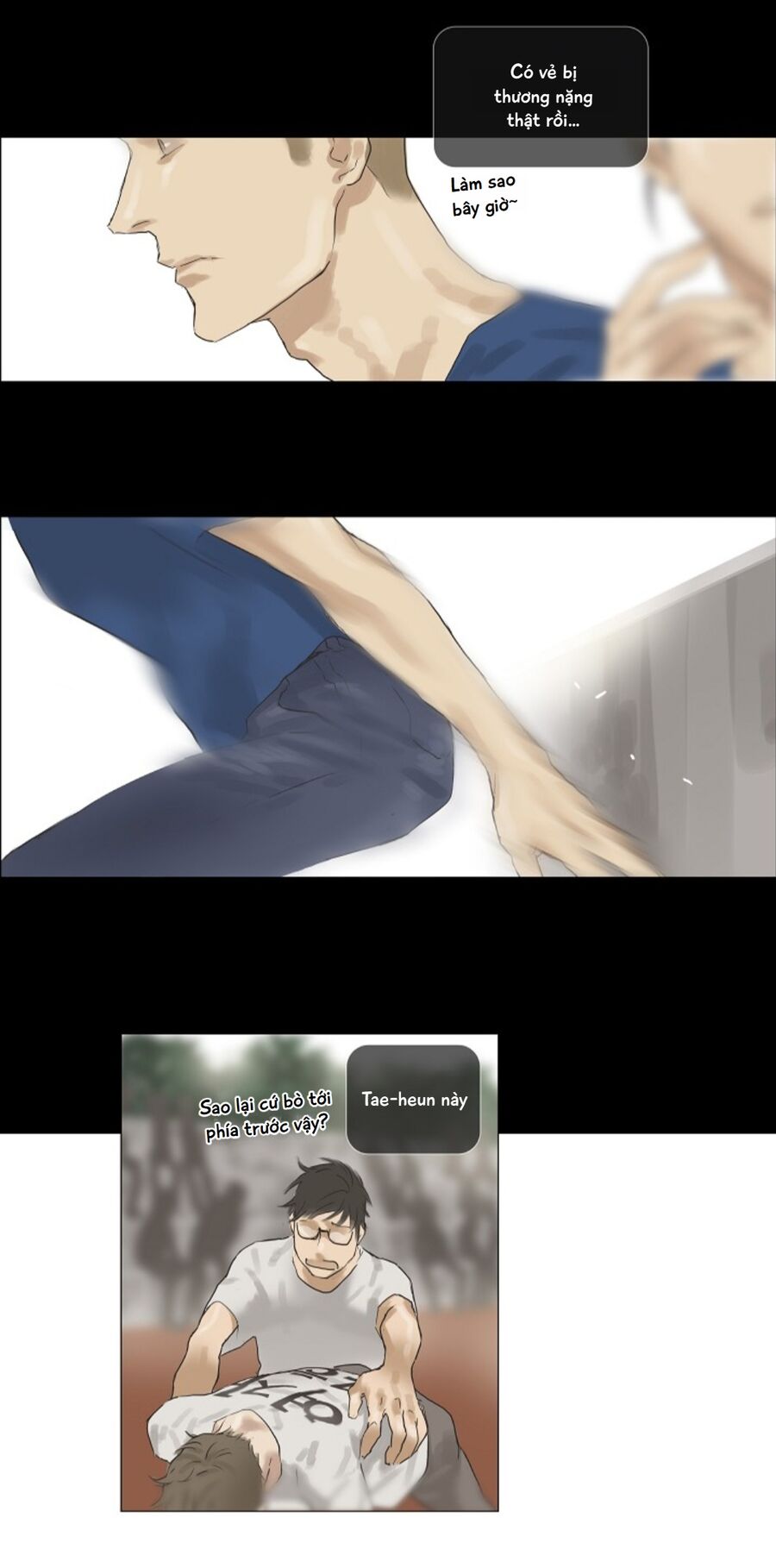 Chán Chường - Chapter 12