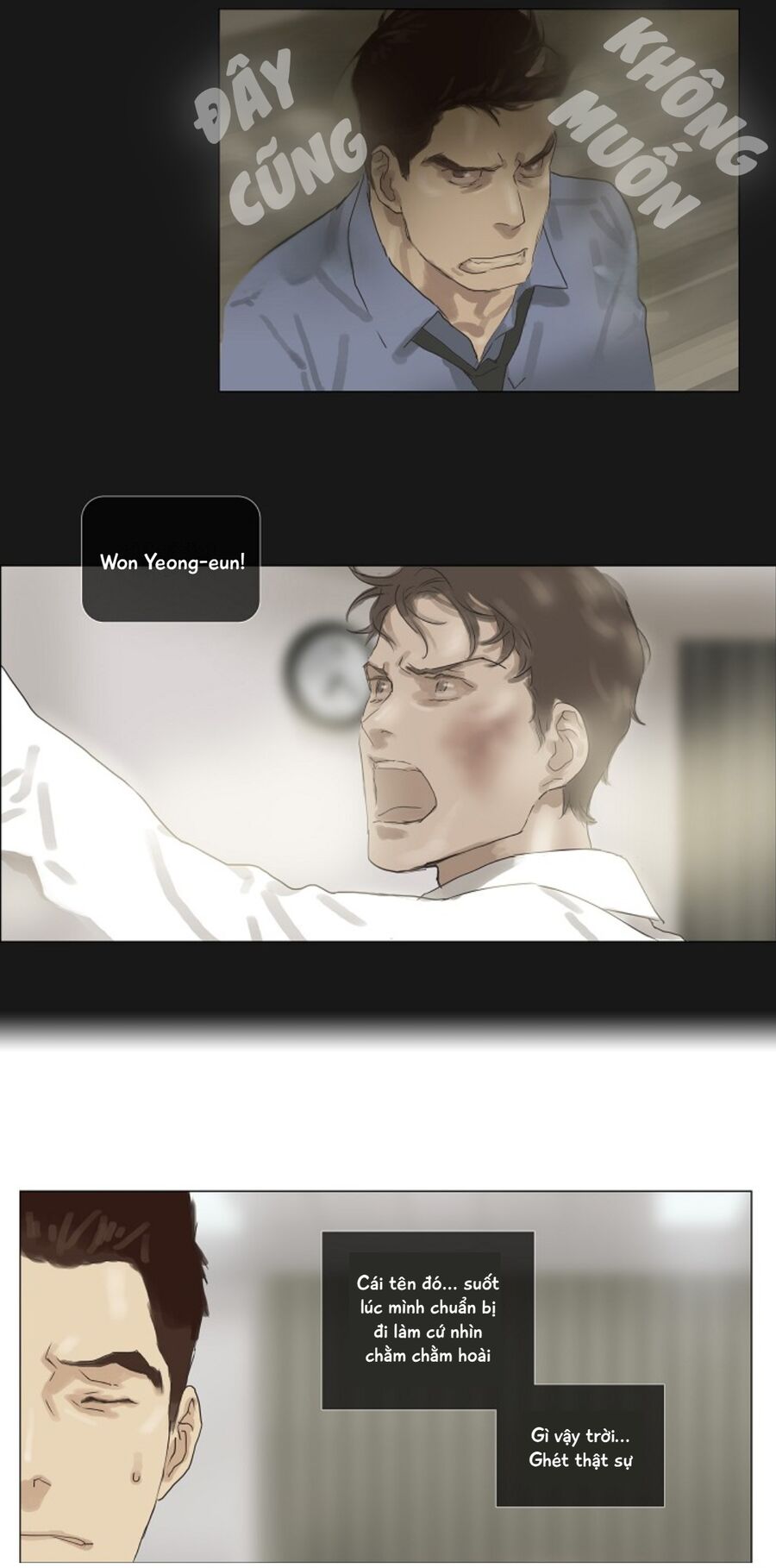Chán Chường - Chapter 13