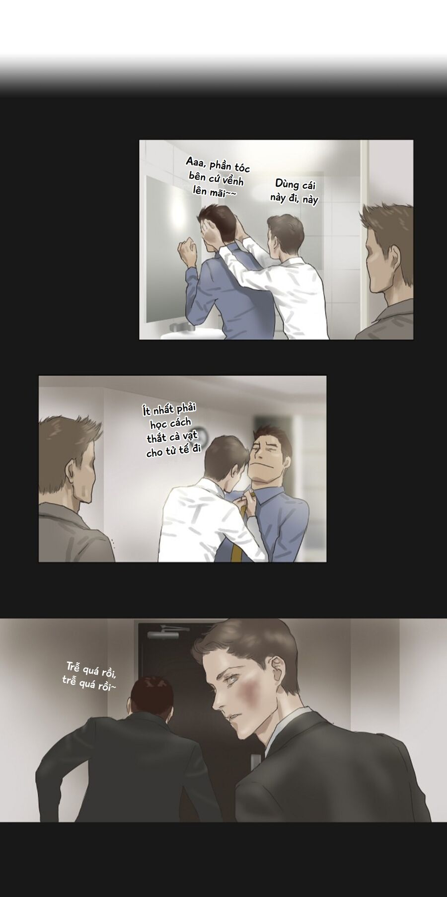 Chán Chường - Chapter 13
