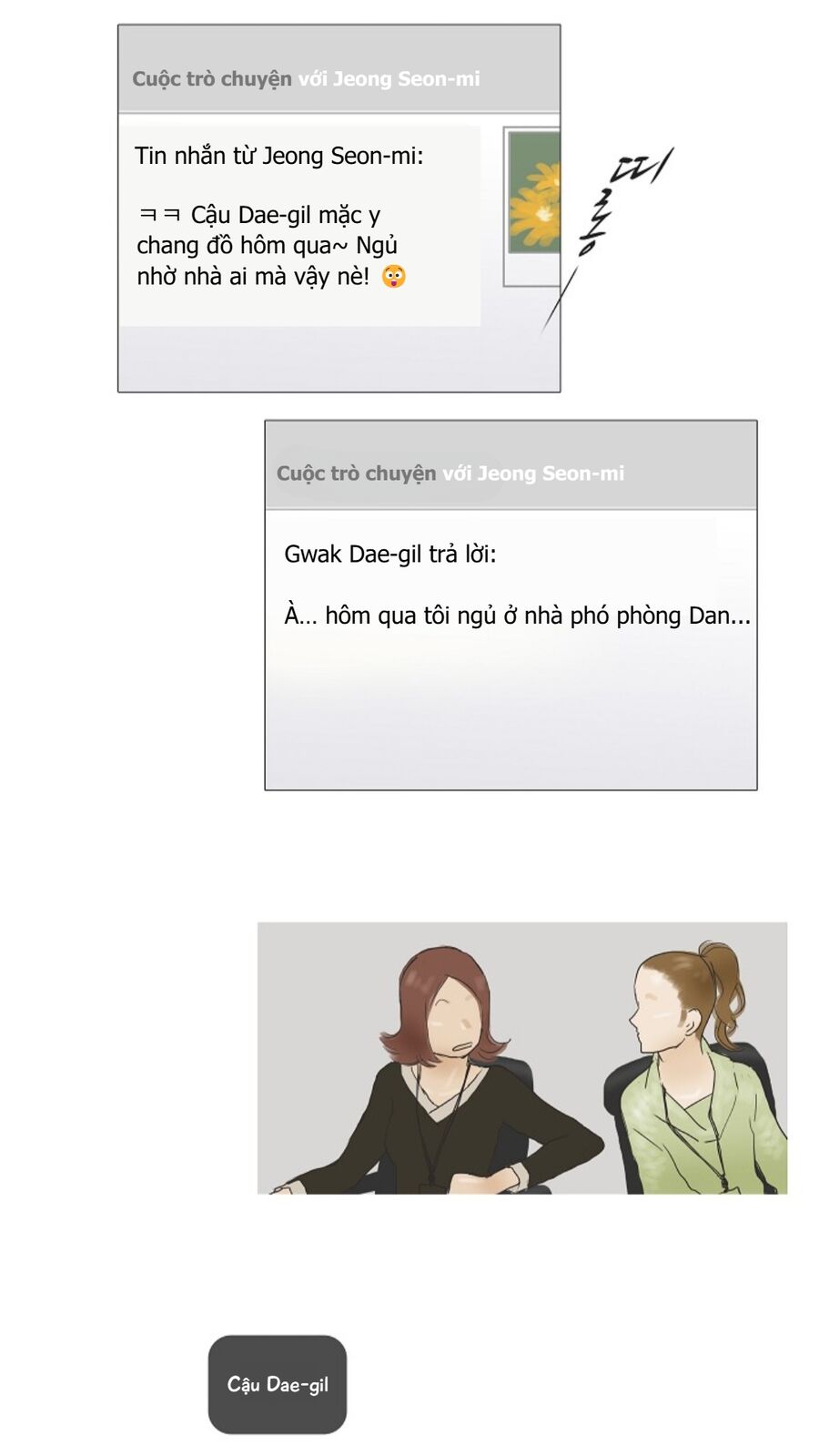 Chán Chường - Chapter 13