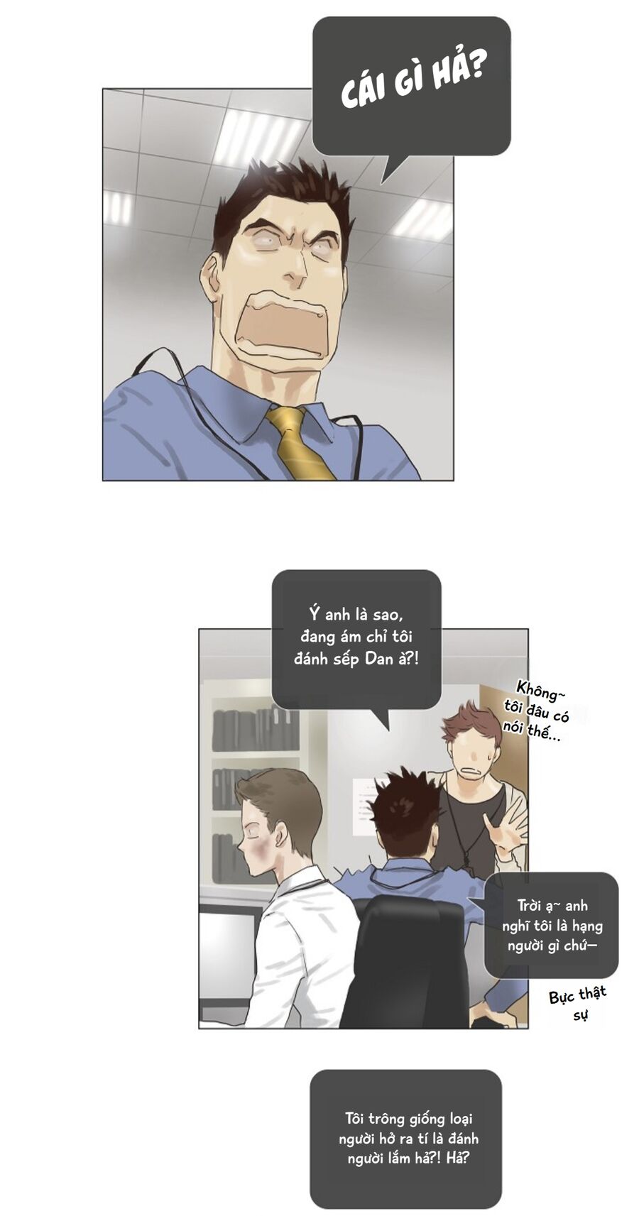 Chán Chường - Chapter 13