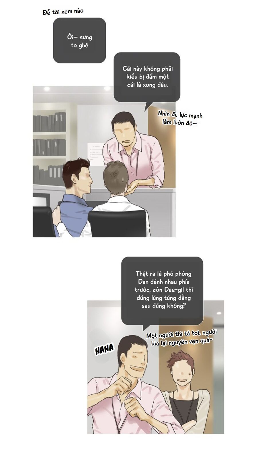 Chán Chường - Chapter 13