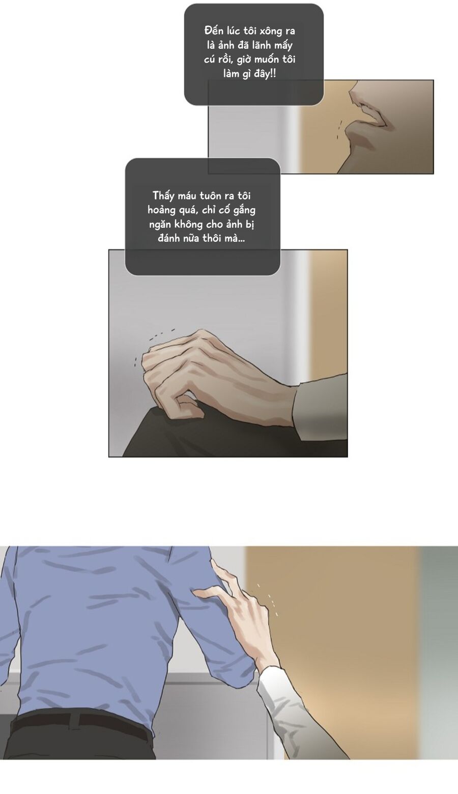 Chán Chường - Chapter 13