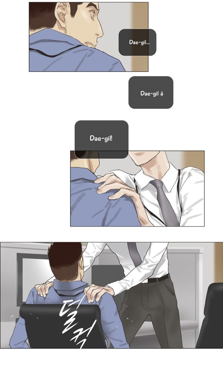 Chán Chường - Chapter 13