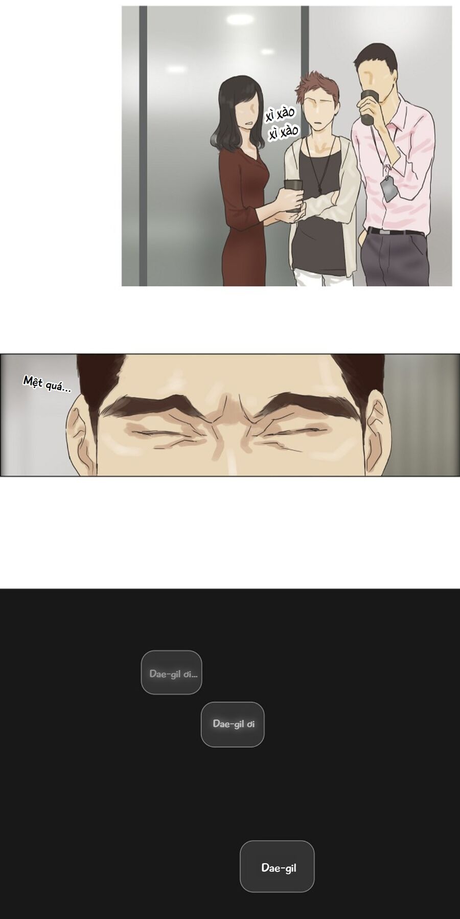 Chán Chường - Chapter 13