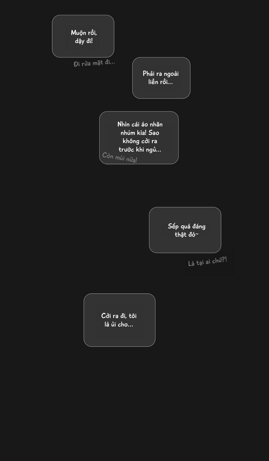 Chán Chường - Chapter 13